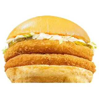 Dublu  Pui Burger ( 175G )