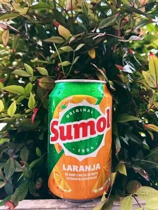 Sumol Laranja