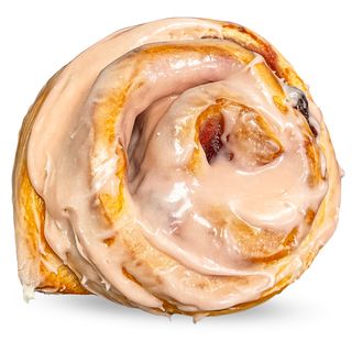 Сінабон з вишнею та глазур'ю (150г)