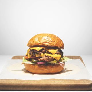 კლასიკური ბურგერი