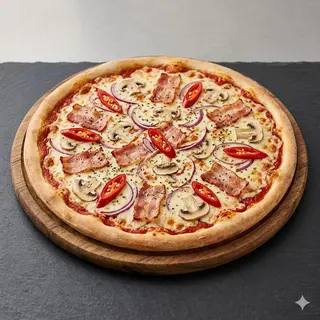 Pizza Jordi (30 Cm.)