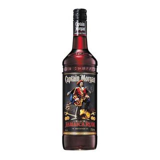 Captain Morgan Black Rum