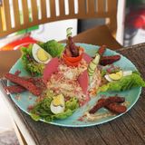 Salade Spéciale