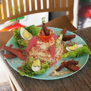 Salade Spéciale