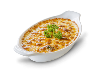 Gratin Viande Hachée