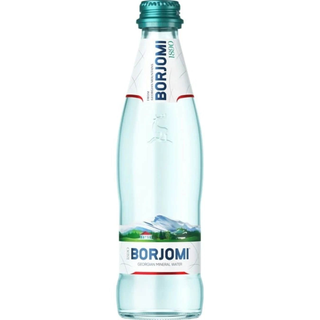 Вода мінеральна Borjomi (0,33 л)