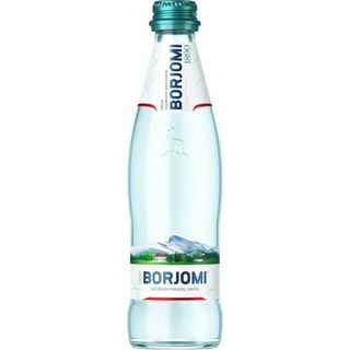 Вода мінеральна Borjomi (0,33 л)