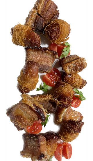 Pinchos Morunos