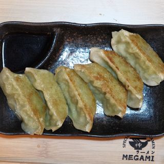 E6. Gyoza De Verduras (6 Uds.)