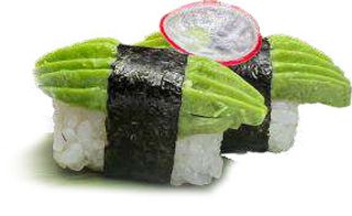 109 Nighi avocado 2 pezzi