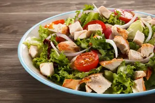 Salade Oxygène