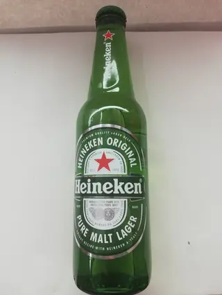 Pivo Heineken 0.33