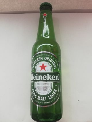 Pivo Heineken 0.33