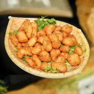 A111. Pollo tempura