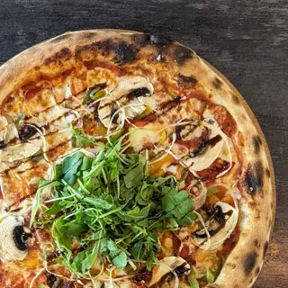 Pizza Hortelana