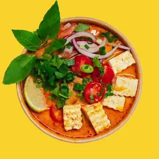 Tom Yum tofu (500 ml)️️