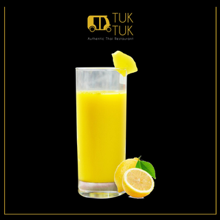 Lemon Ginger Detox