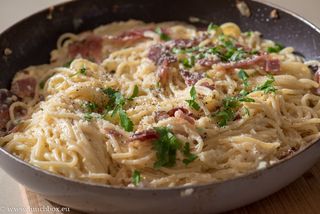 Паста Карбонара (350г)