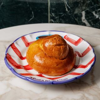Brioche Napoletana vuota