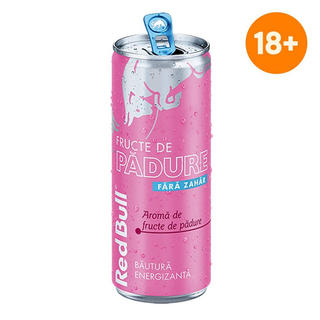 Red Bull Pink Edition Sugarfree