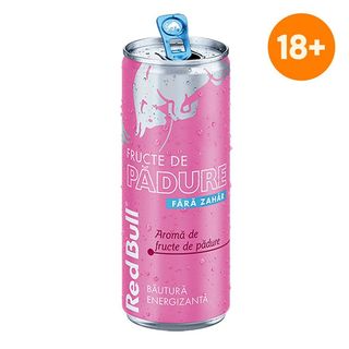 Red Bull Pink Edition Sugarfree
