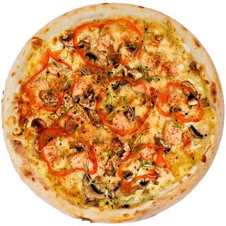 Піца Чікен-паприка (435г)