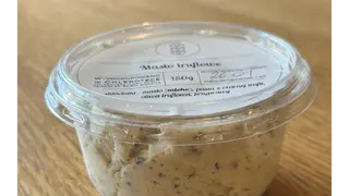 Masło truflowe