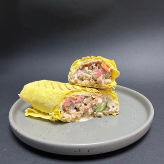 Шаурма Класична зі свининою XL (450г)