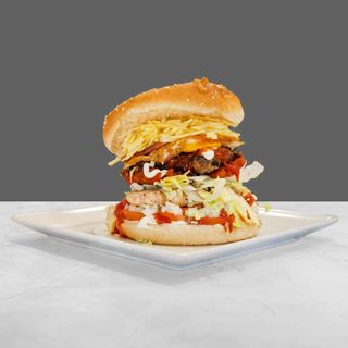 Hamburguesa La Reina