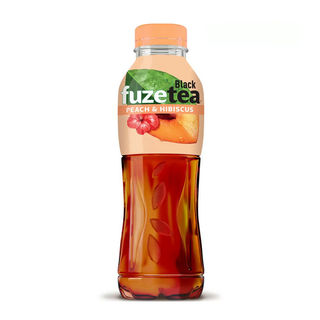 Студен чай Fuze Tea Праскова