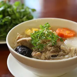 Soupe Saigonnaise 