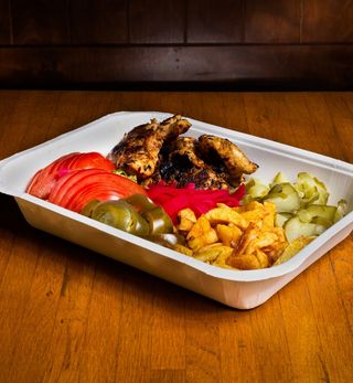 Шиш таук порция | Chicken Fillet Portion