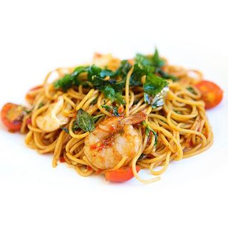 Pâtes Fruits De Mer