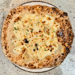 Pizza Quattro Formaggi