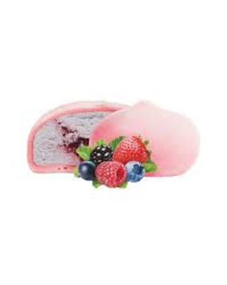 105. Mochi Fruta Rojo