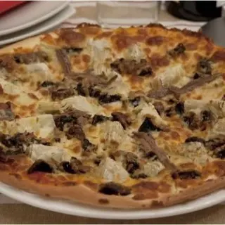 Pizza Caprichosa