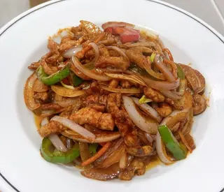 Cerdo Rallado Coreano (Picante)
