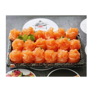 31. Kong Sushi de Salmão