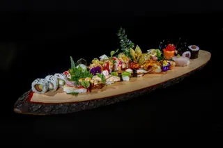 Tokyo mix