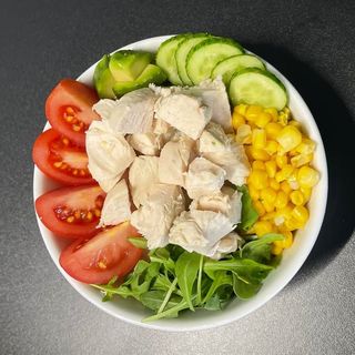 Боул з куркою (350 г)