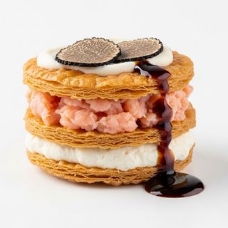 173. Millefoglie sake 2 pezzi