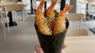 Temaki gambero