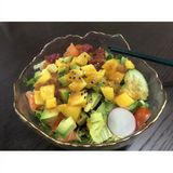 Ensalada De Salmón Y Atún