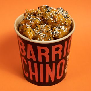 HONEY & SESAME CHICKEN