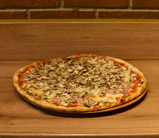 Pizza Capricciosa piccolo 24 cm