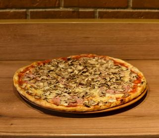 Pizza Capricciosa piccolo 24 cm