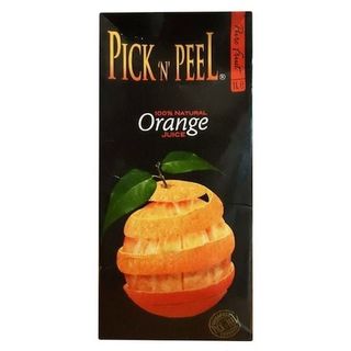 Pick N Peel Orange Juice