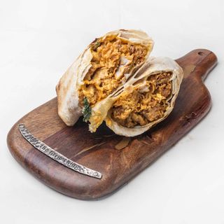 Wrap Poulet (sandwich seul)