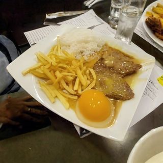 Bife à Casa