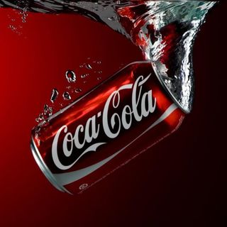 Coca cola Zero 330 ml